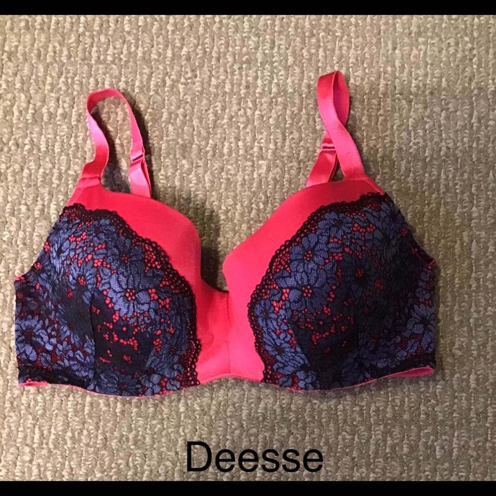 Plus Size Deeesse Bra